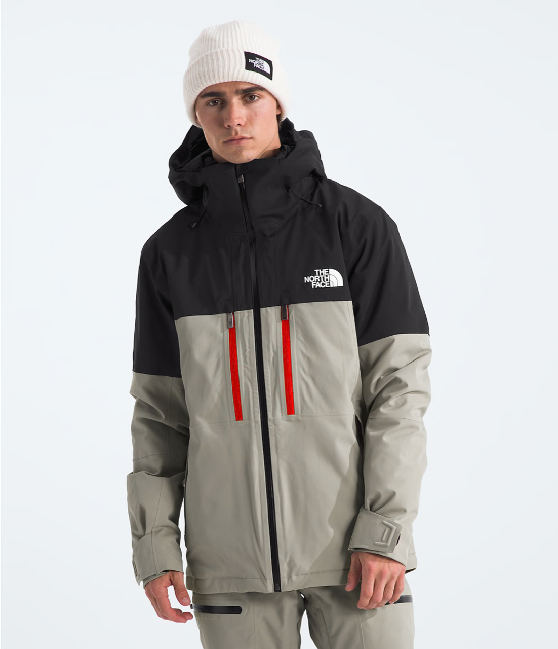 THE NORTH FACE　スノージャケット　chakal jacket　S The North Face Mens Snow Jacket Chakal